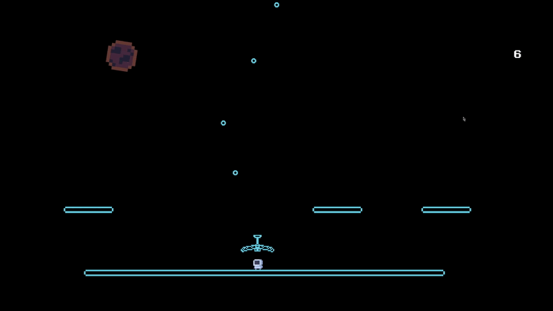 Space Defenders — An arcade inspired game