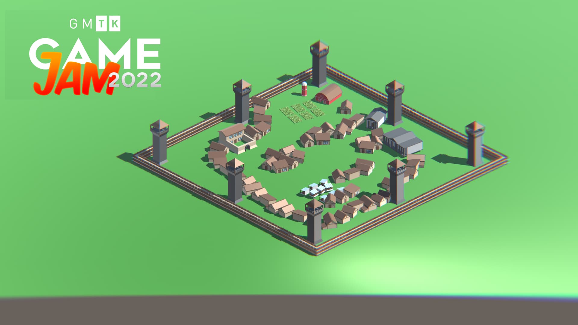 Build or Die — A dice based citybuilder