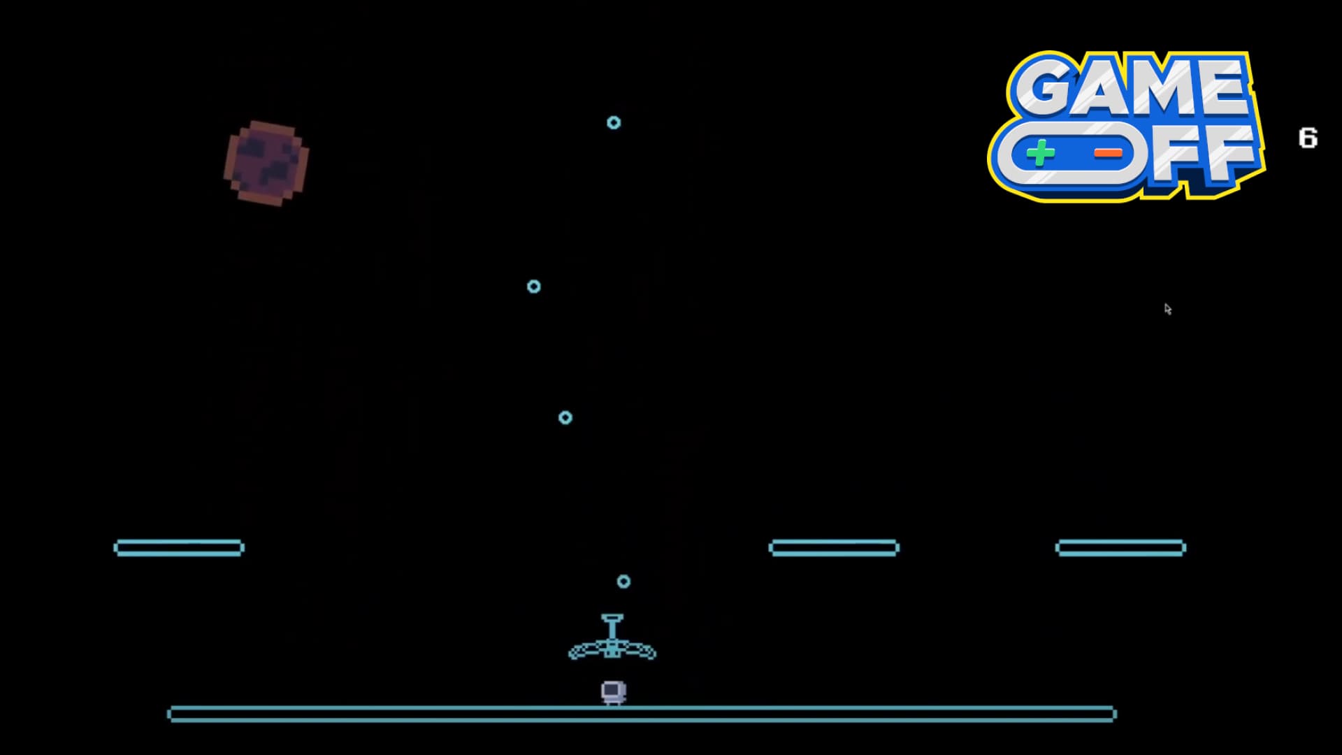 Space Defenders — An arcade inspired game